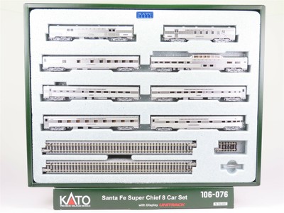 kato super chief