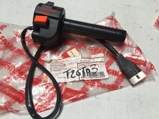 Aprilia 8118224 Maniglia Gas Leva Comandi Contattore Destra 125 Red Rosa Pegaso.
