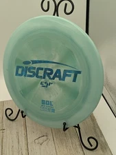  New Discraft ESP Sol Midrange Disc Golf Disc 160-163 Grams SNOWFLAKE Stamp 