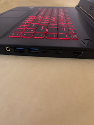 MSI GF65 Thin 10UE-092 15.6