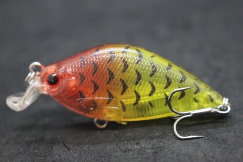 Esche da pesca esca per gru con serbatoio jerkbait galleggiante lento testato C503 - Foto 122 di 139