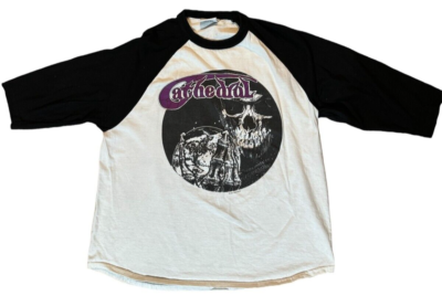 cathedral Tシャツ (ビンテージ品) Cathedral Death To Nu-metal Tour vintage t shirt Rock Band Men 3/4