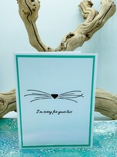 Stampin Up Card Kit Pet Loss Condolence