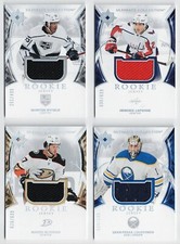 2021-22 Ultimate Collection Ultimate Rookies Jersey #/699 #/499 Pick From List