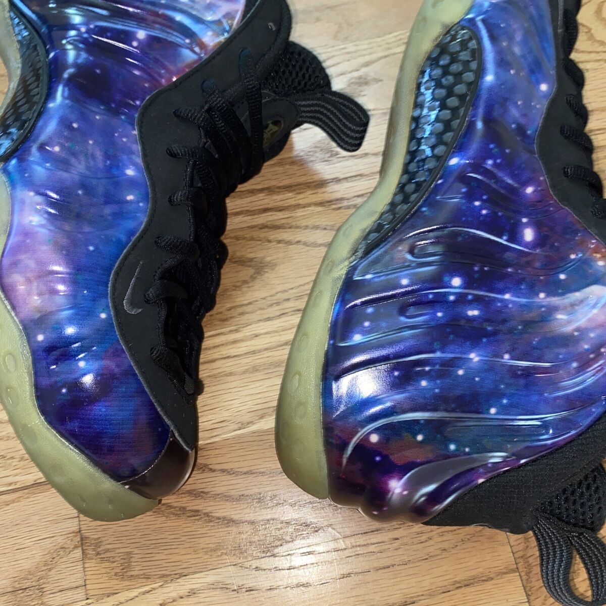 Size 12 - Nike Air Foamposite One NRG galaxy 2012 | eBay Size 12 - Nike Air Foamposite One NRG galaxy 2012 | eBay