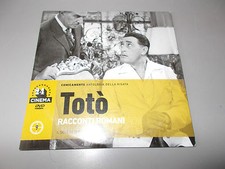 DVD TOTO´ RACCONTI ROMANI N°9 IL SOLE 24 ORE CINEMA DVD