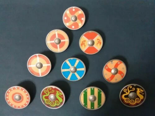 Playmobil piezas sueltas, vikingos