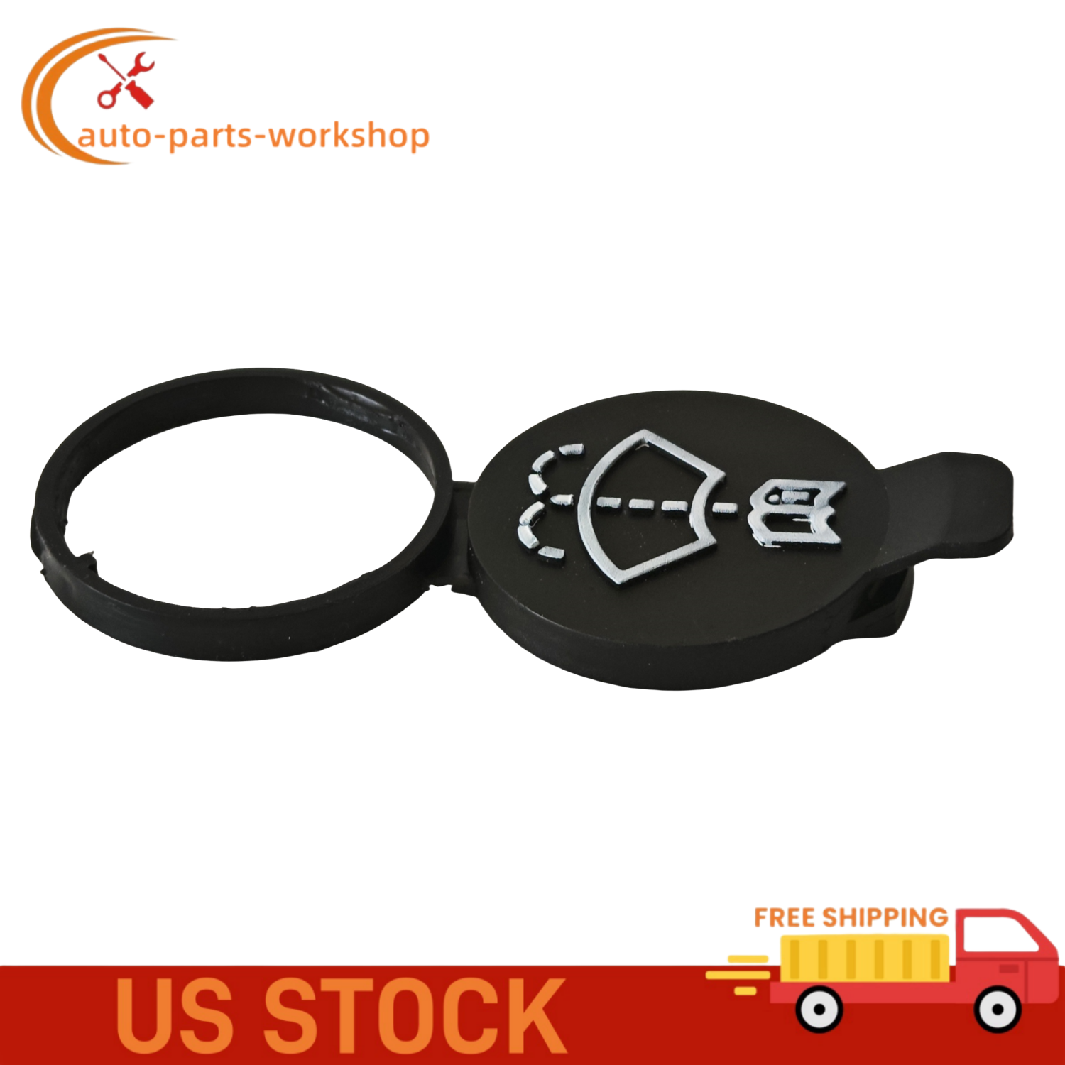 Chevrolet Windshield Wiper Washer Fluid Reservoir Cap 13227300 Replacement
