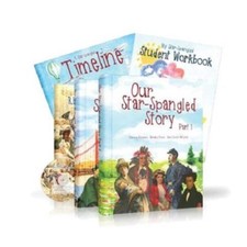 Notgrass Our Star-Spangled Story Curriculum P...