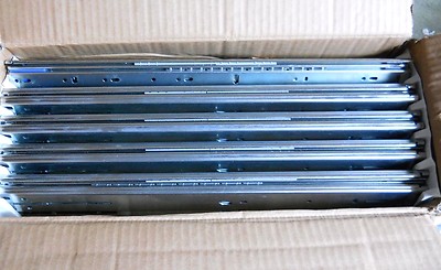 ACCURIDE C3507-20 HEAVY-DUTY 20'' DRAWER SLIDE 200LB LOAD RATING (BOX OF 20) NEW 