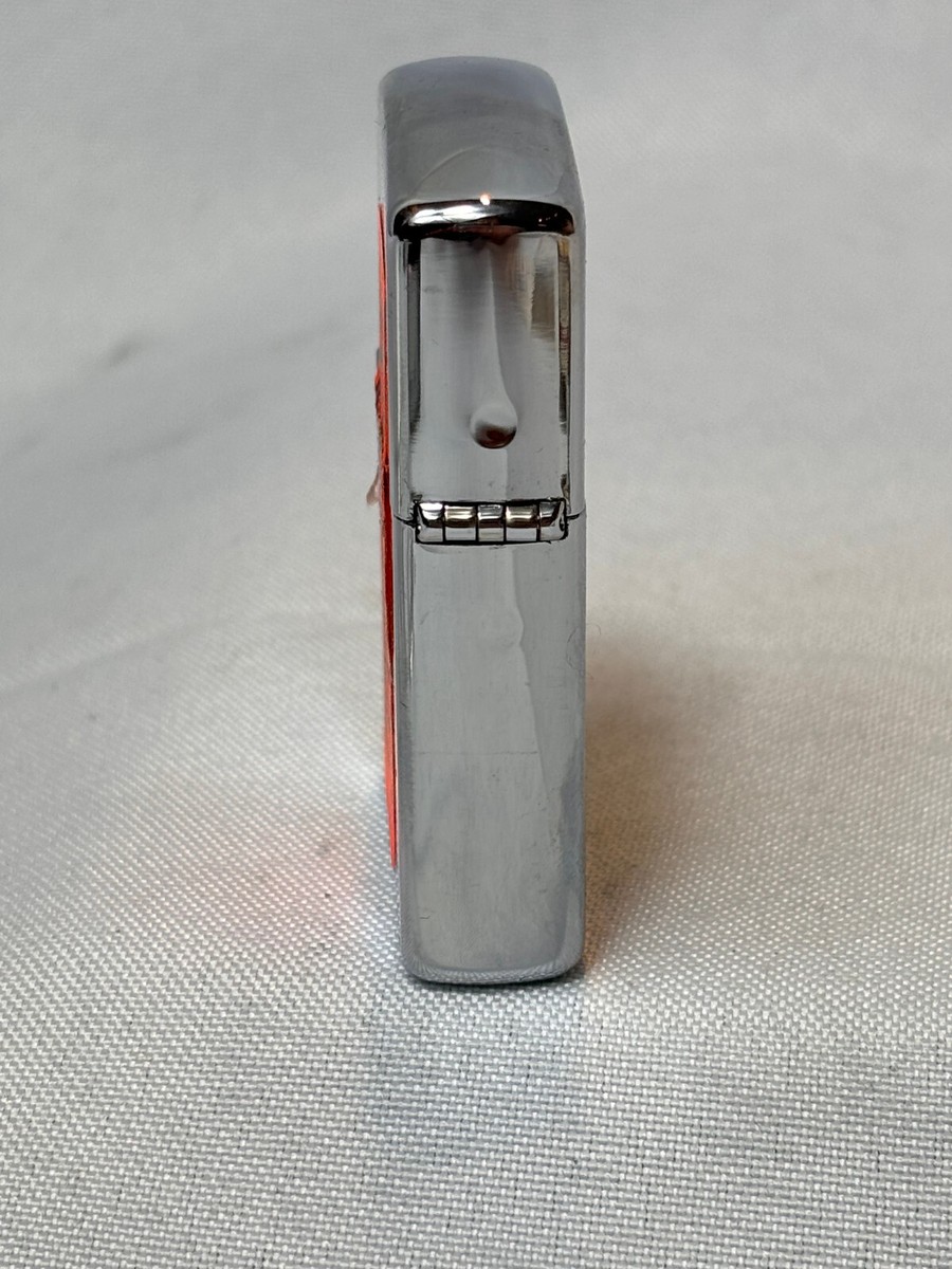 1997 Zippo Camel Racing Lighter Smokin' Joes #23 Unfired In Tin W 1997 Zippo Camel Racing Lighter Smokin' Joes #23 Unfired In Tin W