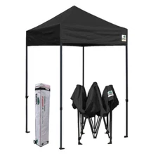 Ez Pop Up 5x5 Canopy Tent Sports Event Instant Party Gazebo Shelter