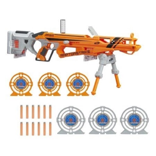 nerf raptorstrike ebay