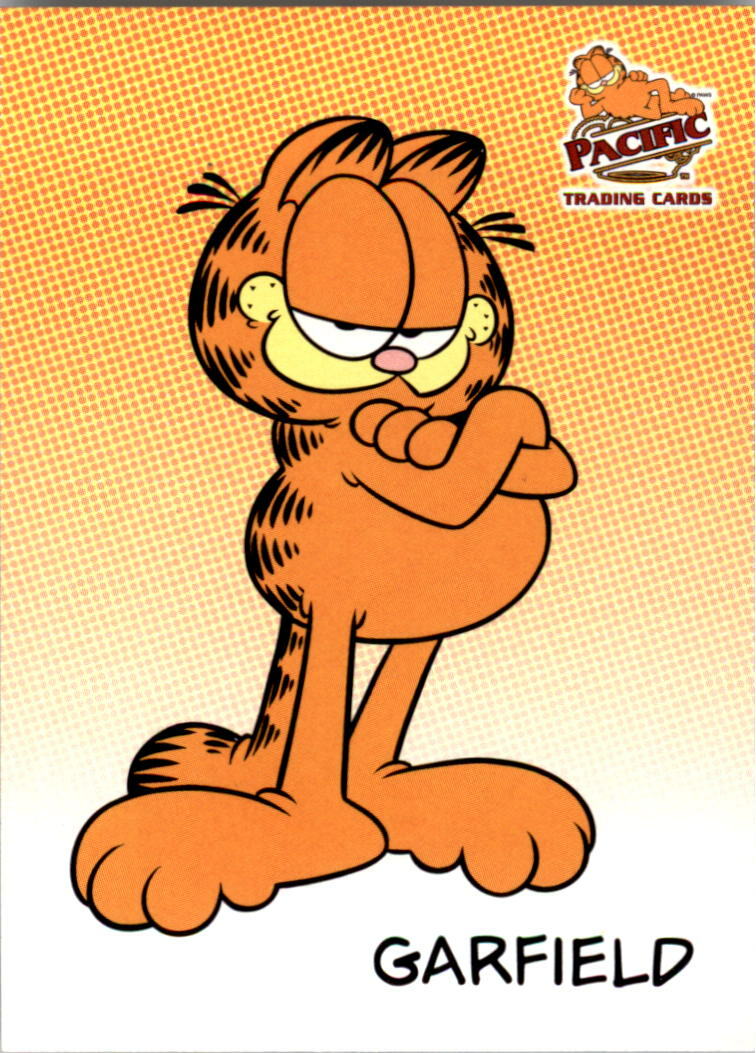 2004 Garfield Collection Trading Cards YOU PICK | eBay