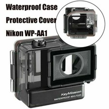 Waterproof Protective Case Shell For Nikon WP-AA1 KEYMISSION 170 Digital Camera