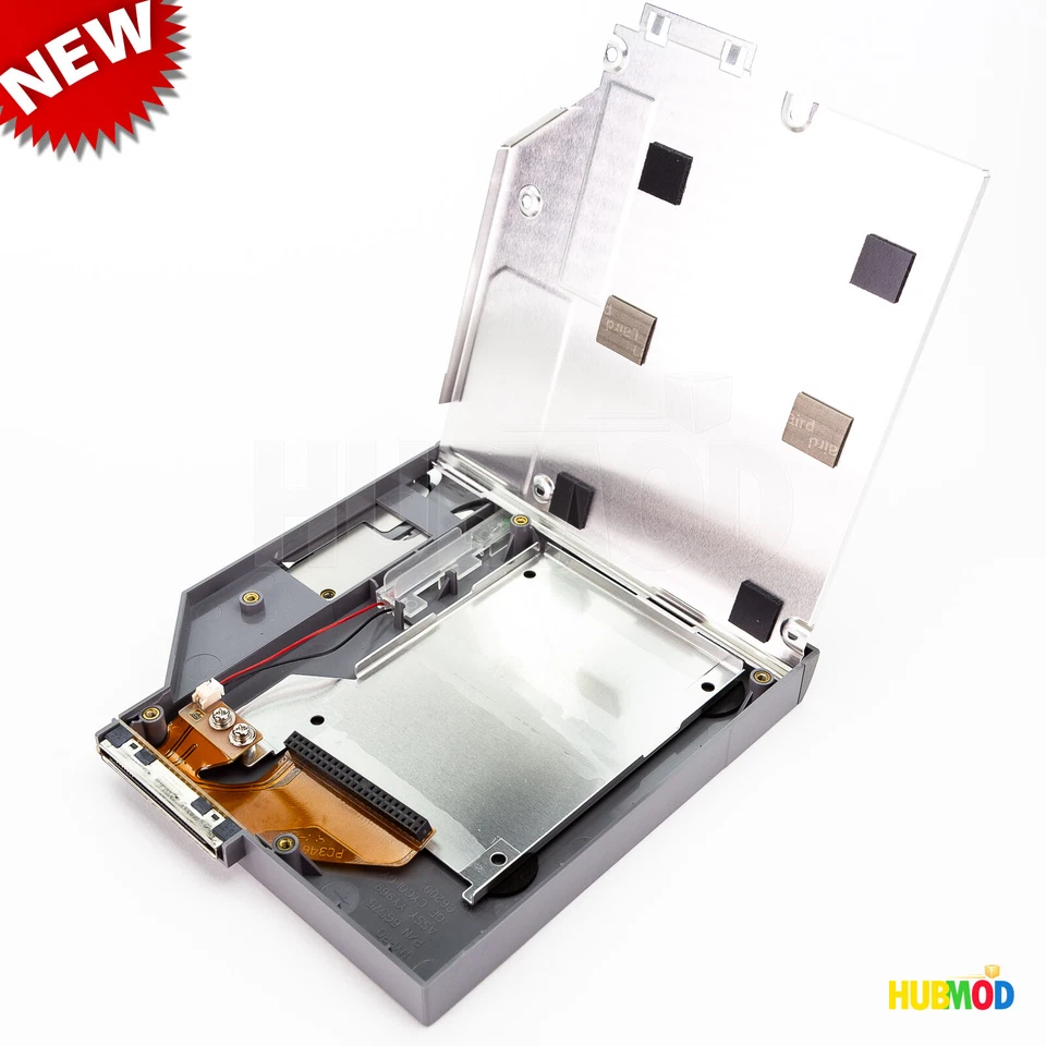 Genuine DELL 2nd IDE HDD Hard Drive Caddy Media Bay Latitude D600 D610 D400 D410 - Image 2 of 4