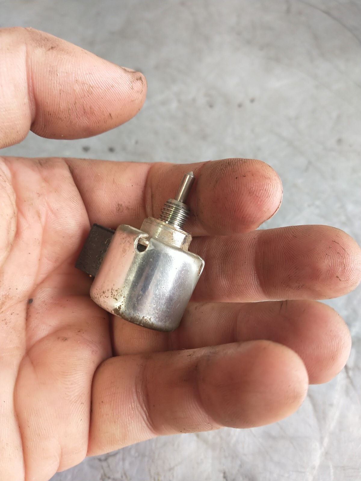 Genuine Kawasaki Fuel Shutoff Solenoid 211887002 eBay