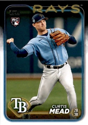 2024 Topps Series 1 Singles! U-PICK! YOU COMPLETE YOUR BASE SET! #1-175 🔥💎🔥 - Bild 89 von 191