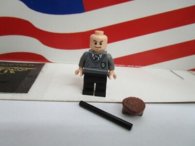 Lego Harry Potter MINIFIGURE GREGORY GOYLE FOR SET 4867