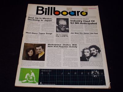 1975 SEPTEMBER 6 BILLBOARD MAGAZINE - NICE MUSIC ISSUE TOP 100 CHARTS - H 881