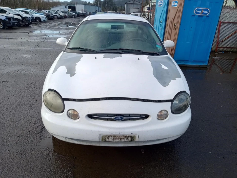 Used Deck Lid fits: 1999 Ford Taurus Sdn LX Grade A — 第 3/4 张图片