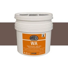 Ardex WA Epoxy Grout & Adhesive Solid Molasses  9 Lb Tub