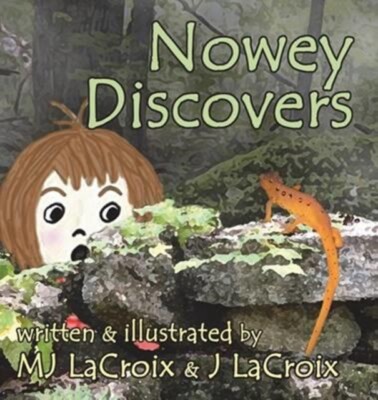 LaCroix - Nowey Discovers - New hardback or cased book - 83 - X555z