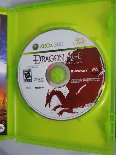 Xbox 360 Dragon Age Origins - Picture 3 of 4