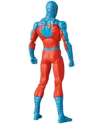 MAFEX No.190 WEB-MAN スパイダーマン Comic ver. MAFEX No.190 WEB-MAN COMIC Ver. SPIDER-MAN SPIDEY SUPER STORIES