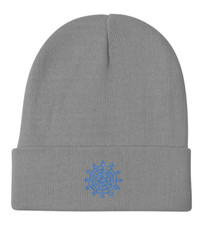 Snowflake Beanie All Colors