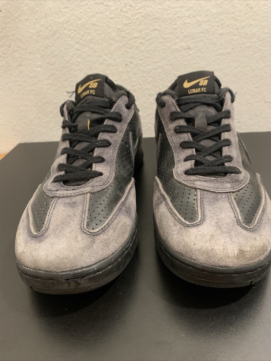 nike sb x ftc lunar fc