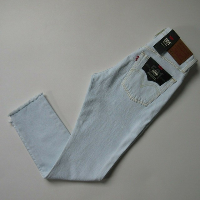 Wash Stretch Denim Jeans 
