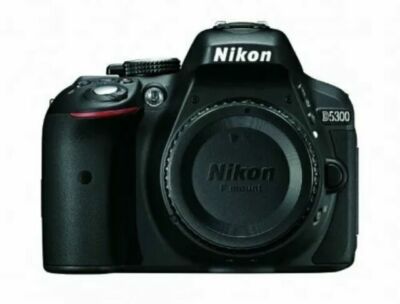 Nikon D5300 ボディ Nikon D5300 Body | eBay