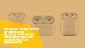 Genuine Apple Airpod or Airpods Pro Case A2084 A2083 A2032 A2031 A2190  A1938 ETC | eBay
