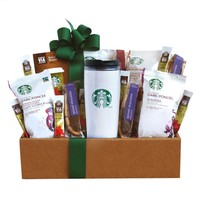 California Delicious Starbucks Coffee Mornings Gift Box , New, Free Shipping on sale California Delicious Starbucks Coffee Mornings Gift Box , New, Free Shipping on sale