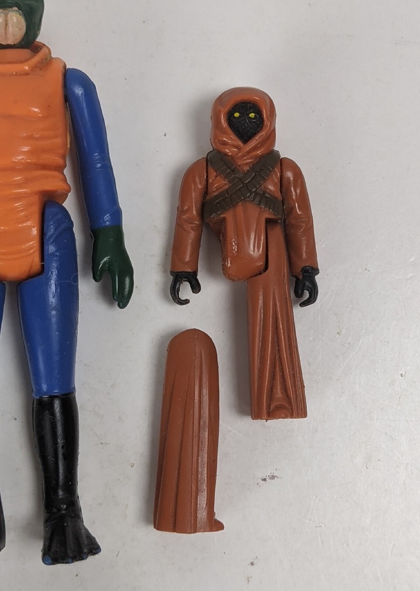 Vintage 1978 Kenner Star Wars 3.75