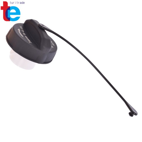 Non Locking Fuel Filler Gas Cap With Tether For Jeep Chrysler Dodge Plymouth - Picture 2 of 8