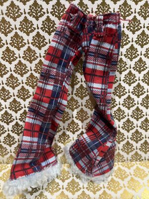 Bratz Girlz Girls Doll VHTF Clothing Winter Wonderland Collection Pants Jade