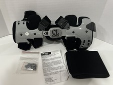 Comfort Land Right Knee Brace OA-200 With Suspension Sleeve And Hardware