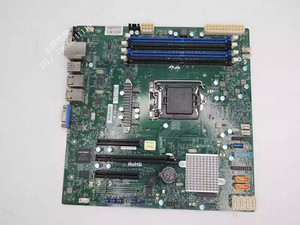 SUPER X11SSL-F 1151-pin server motherboard E3-1200V5/V6 #E8