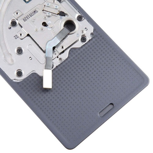 Original LCD Display mit Rahmen für LG Wing 5G - Bild 5 von 7