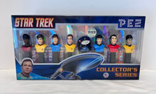 【希少品】PEZ ストレンジャーシングス 4体セット Pez Star Trek Original Series Collector's Series Set Limited