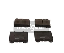 Brake pad set, disc brake Maxgear 19-3416 for Opel Ford