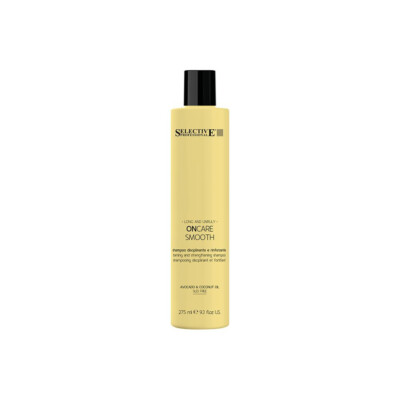 SELECTIVE ON CARE Smooth Shampoo 275ml