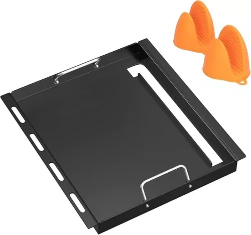 Full Size Griddle for Weber GS4 Spirit II & I E210 E220 S210 S220, Spirit 2 Gril