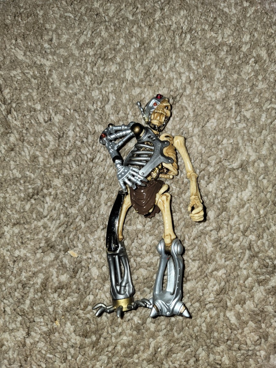 Skeleton Warriors Dr Cyborg