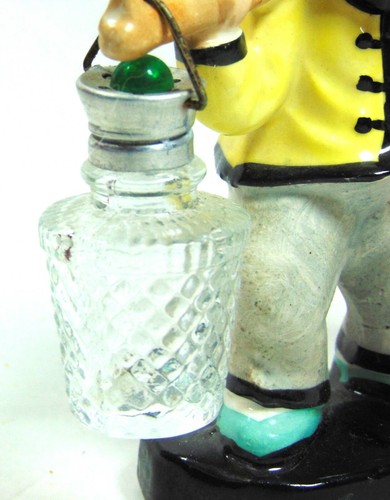 Juego de agitador de sal y pimienta portador de agua japonés de colección de Maruri década de 1950 - Imagen 3 de 9