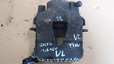 VW Golf IV 4 Variant 1J5 1,6 16V 77KW Bremssattel Vorne Links VL