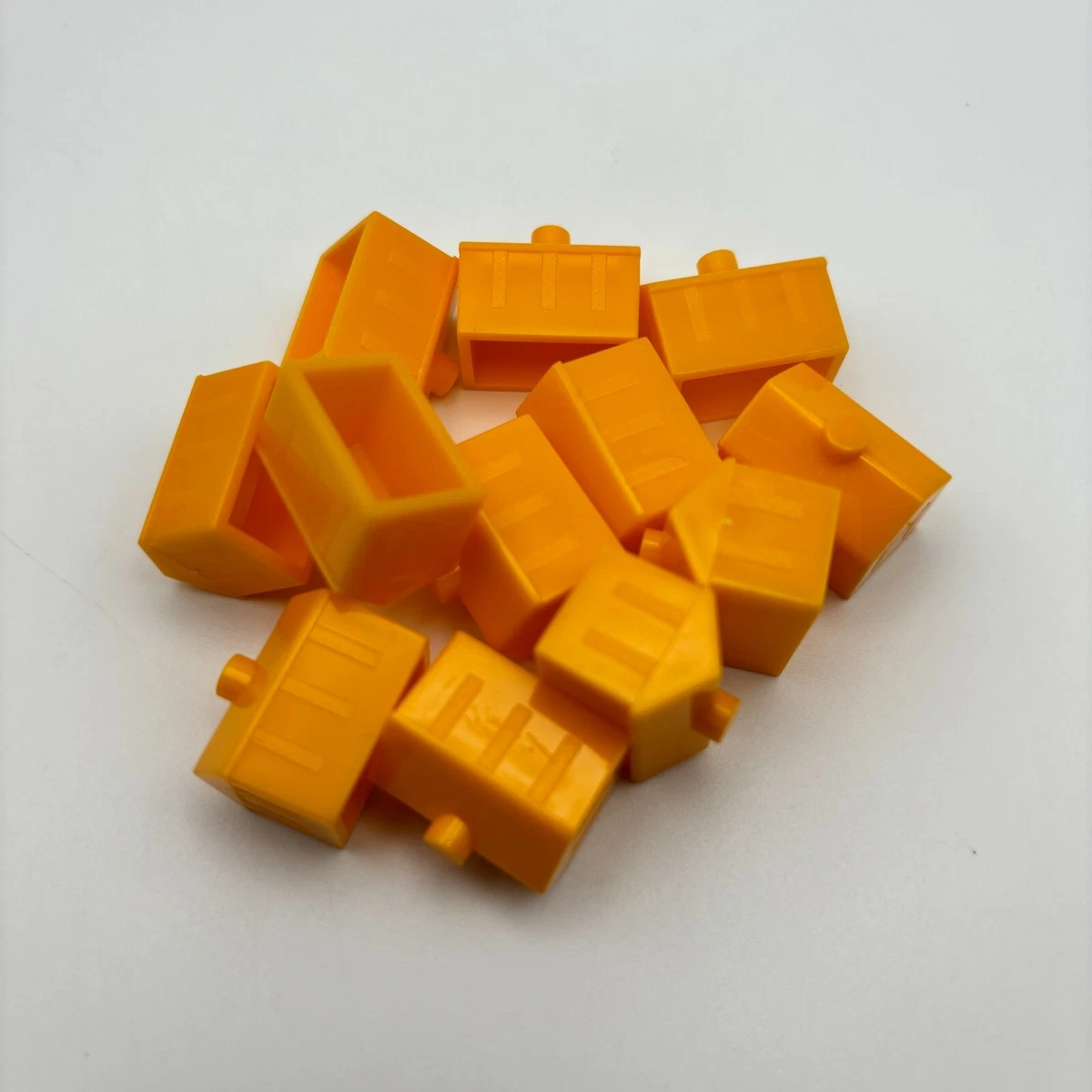 Yellow Plastic Monopoly Game Pieces & Parts for sale | eBay