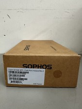 Sophos SGFZTCHF2 2 Port 10GbE SFP FleXi Port Module Rev.2
